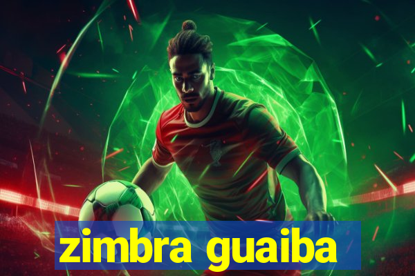 zimbra guaiba